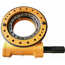 Slewing Drives with Electric Motor or Hydraulic Motor